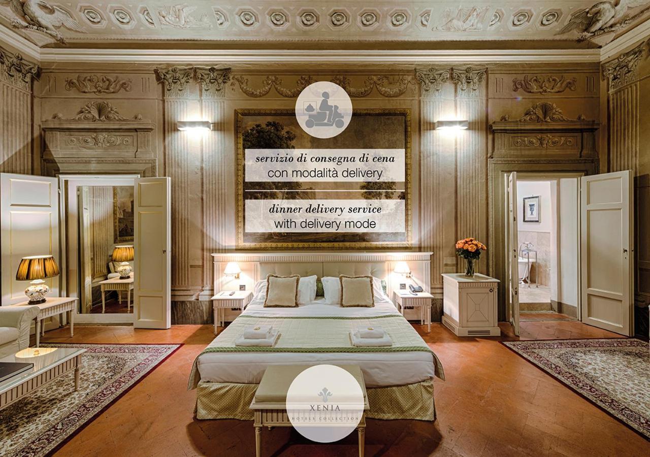 Palazzo Guicciardini Hotel Florence Buitenkant foto