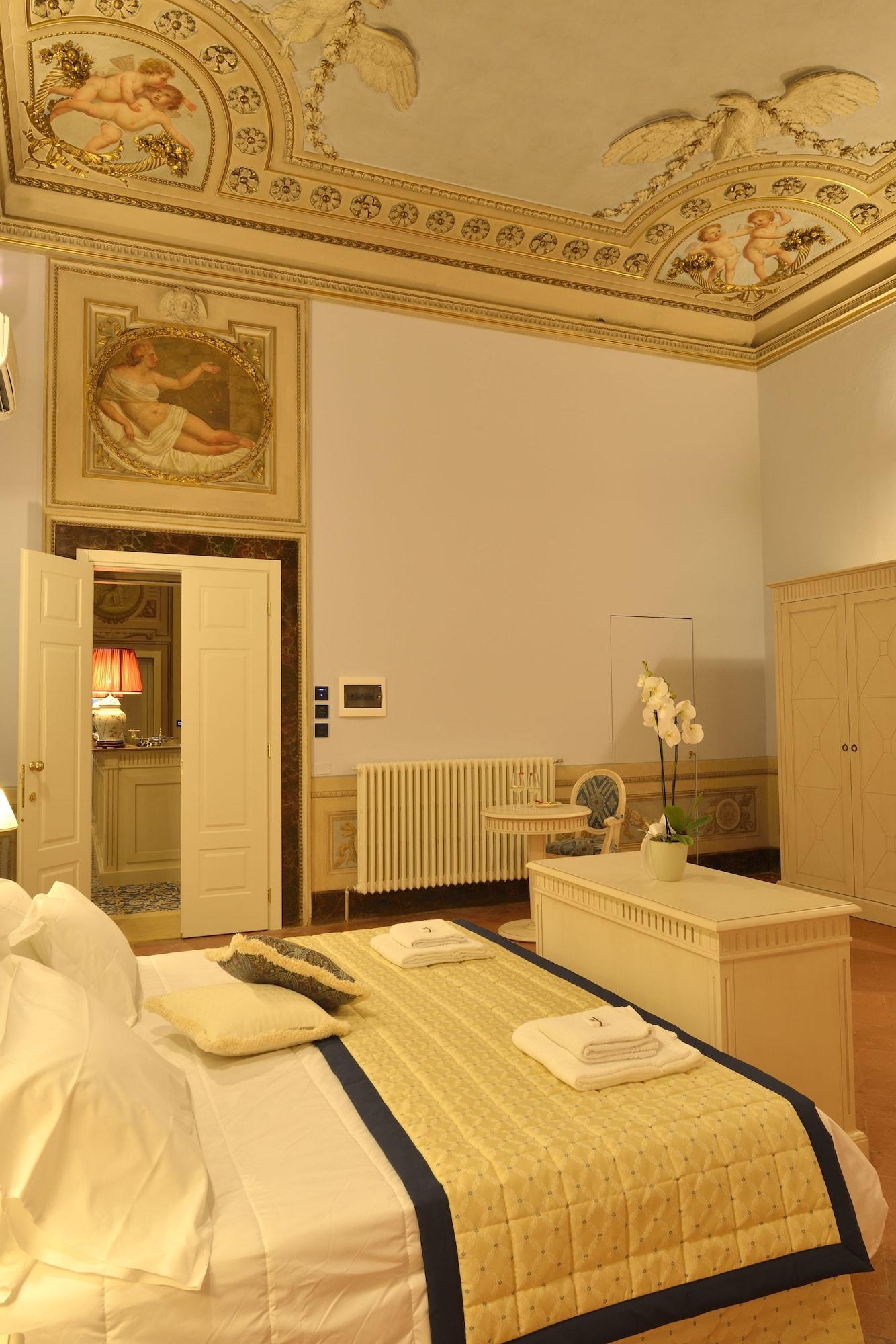 Palazzo Guicciardini Hotel Florence Buitenkant foto