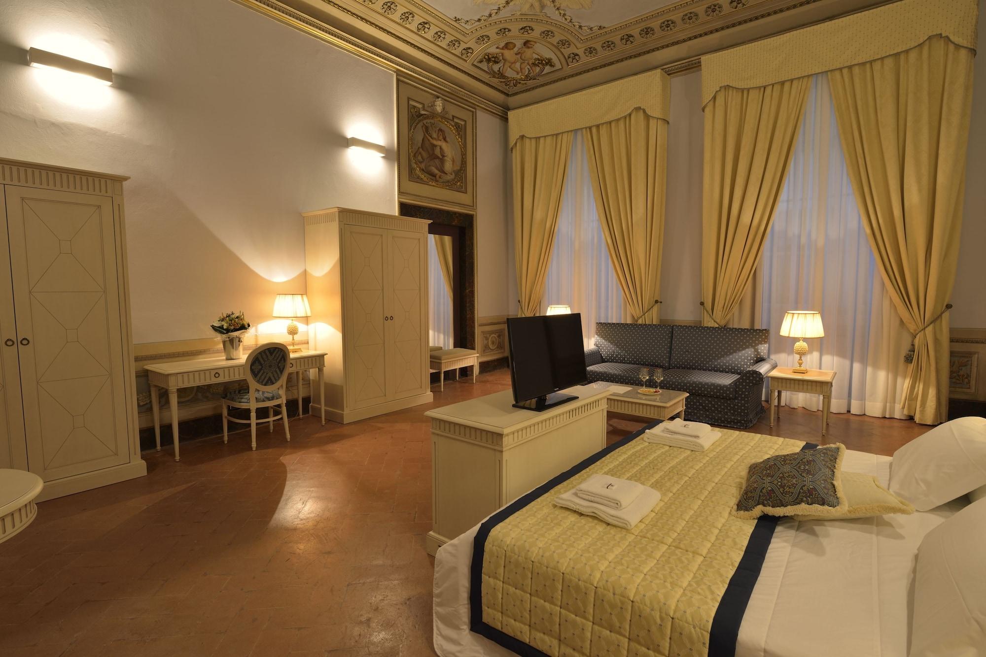 Palazzo Guicciardini Hotel Florence Buitenkant foto