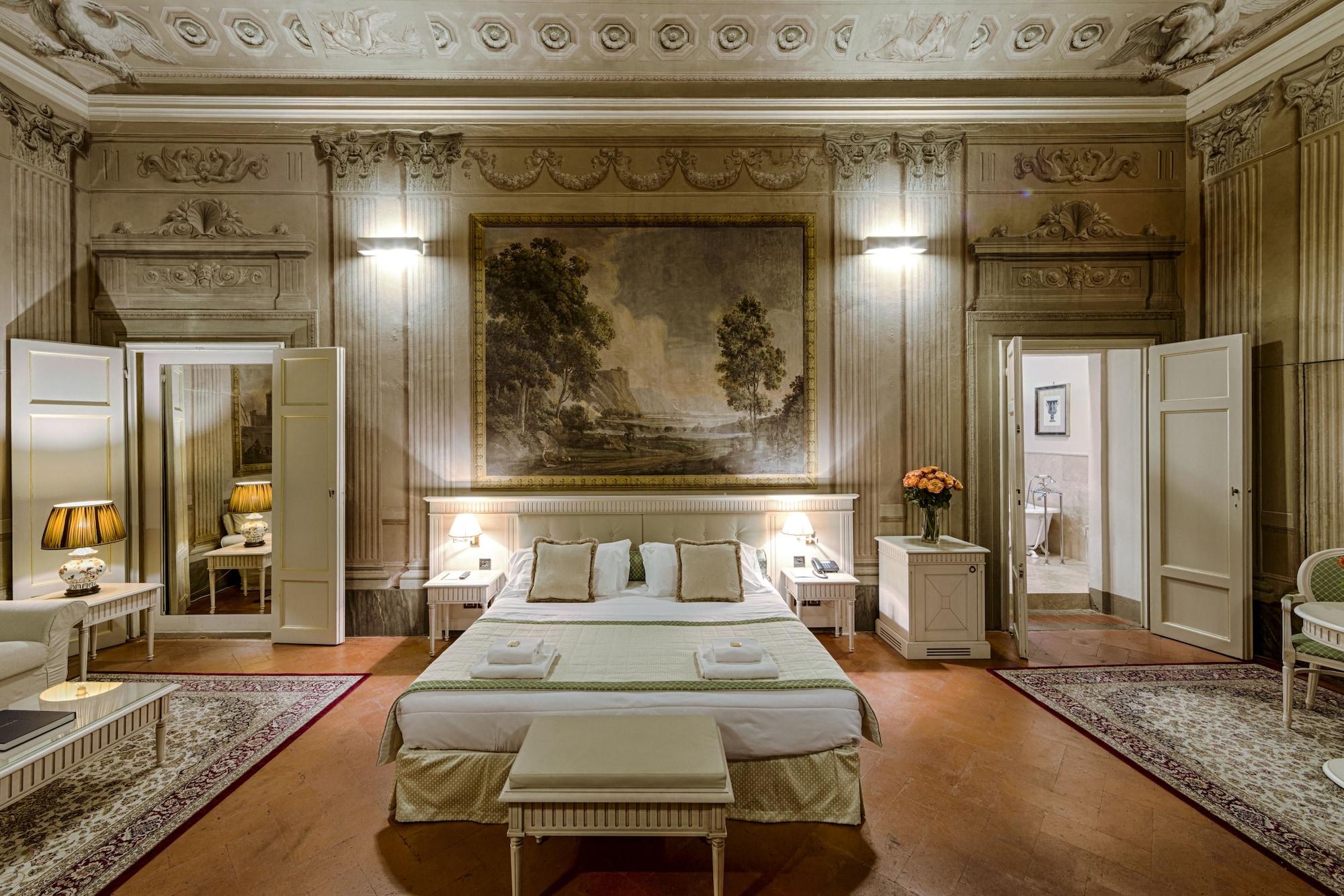 Palazzo Guicciardini Hotel Florence Buitenkant foto