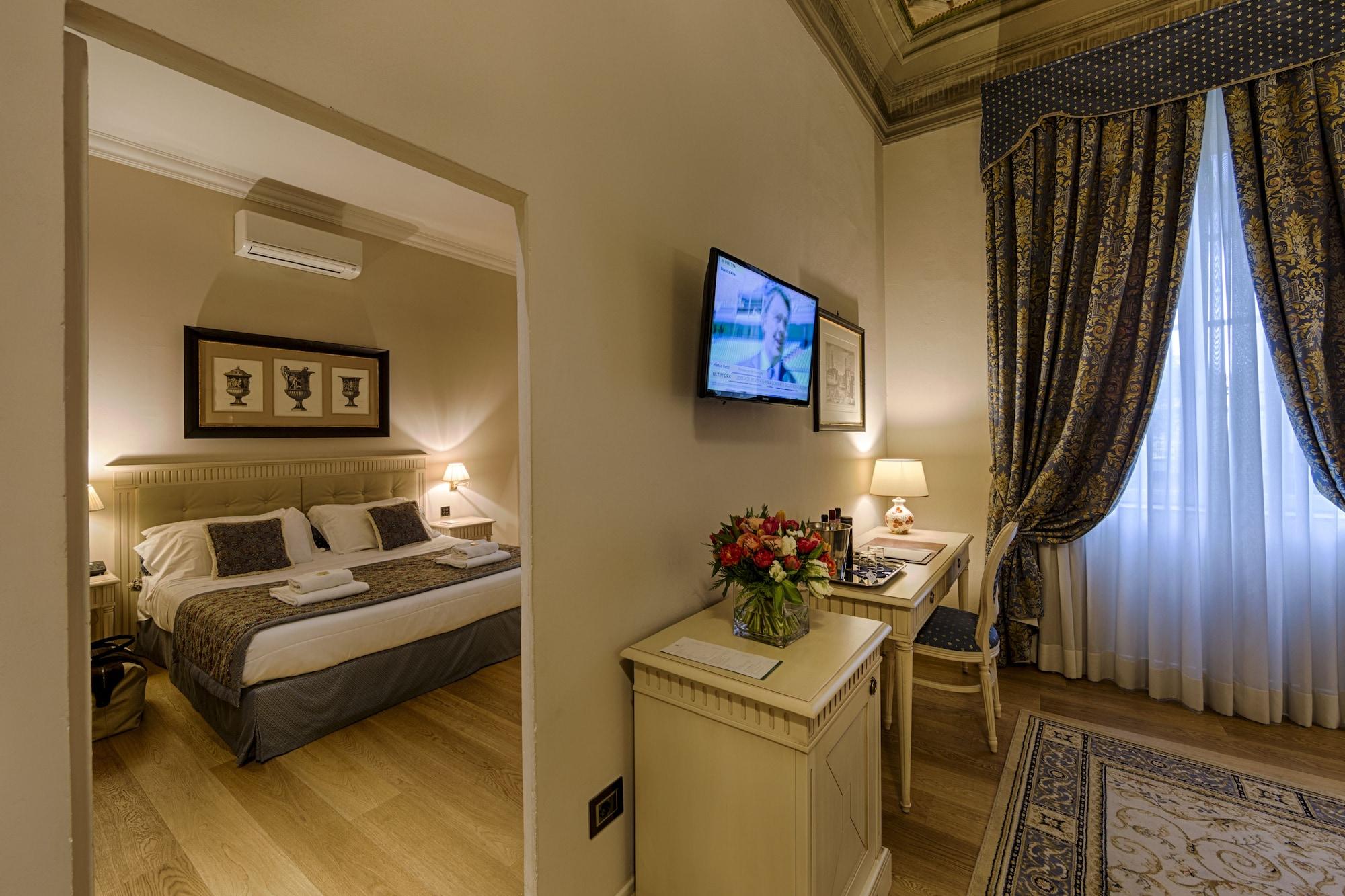 Palazzo Guicciardini Hotel Florence Buitenkant foto
