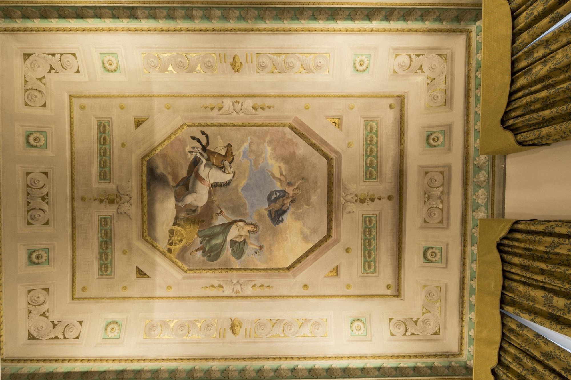 Palazzo Guicciardini Hotel Florence Buitenkant foto