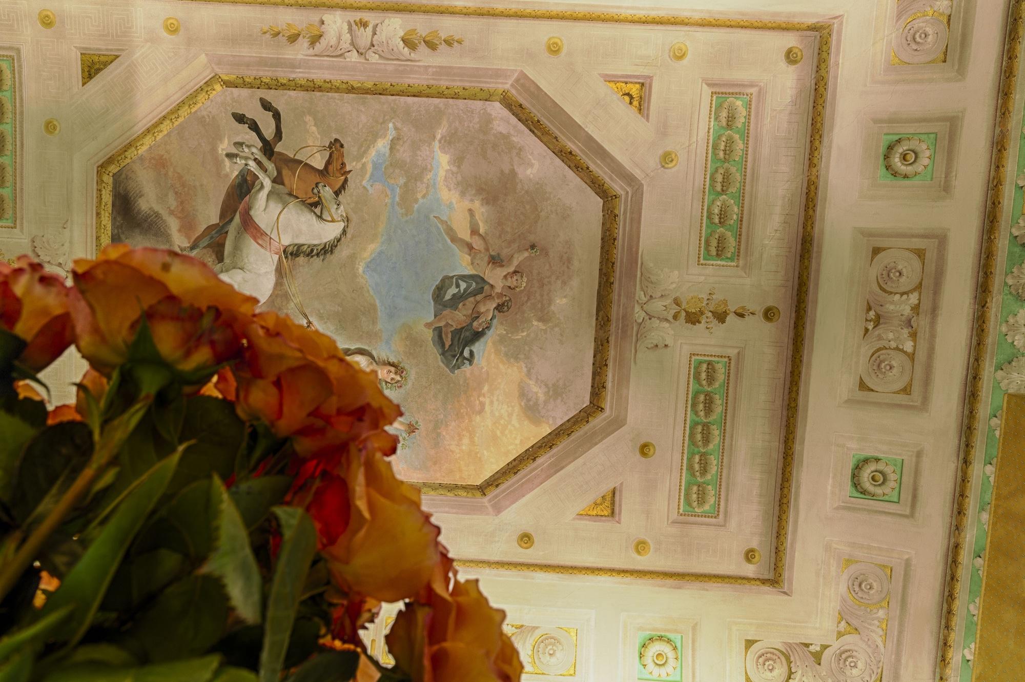 Palazzo Guicciardini Hotel Florence Buitenkant foto