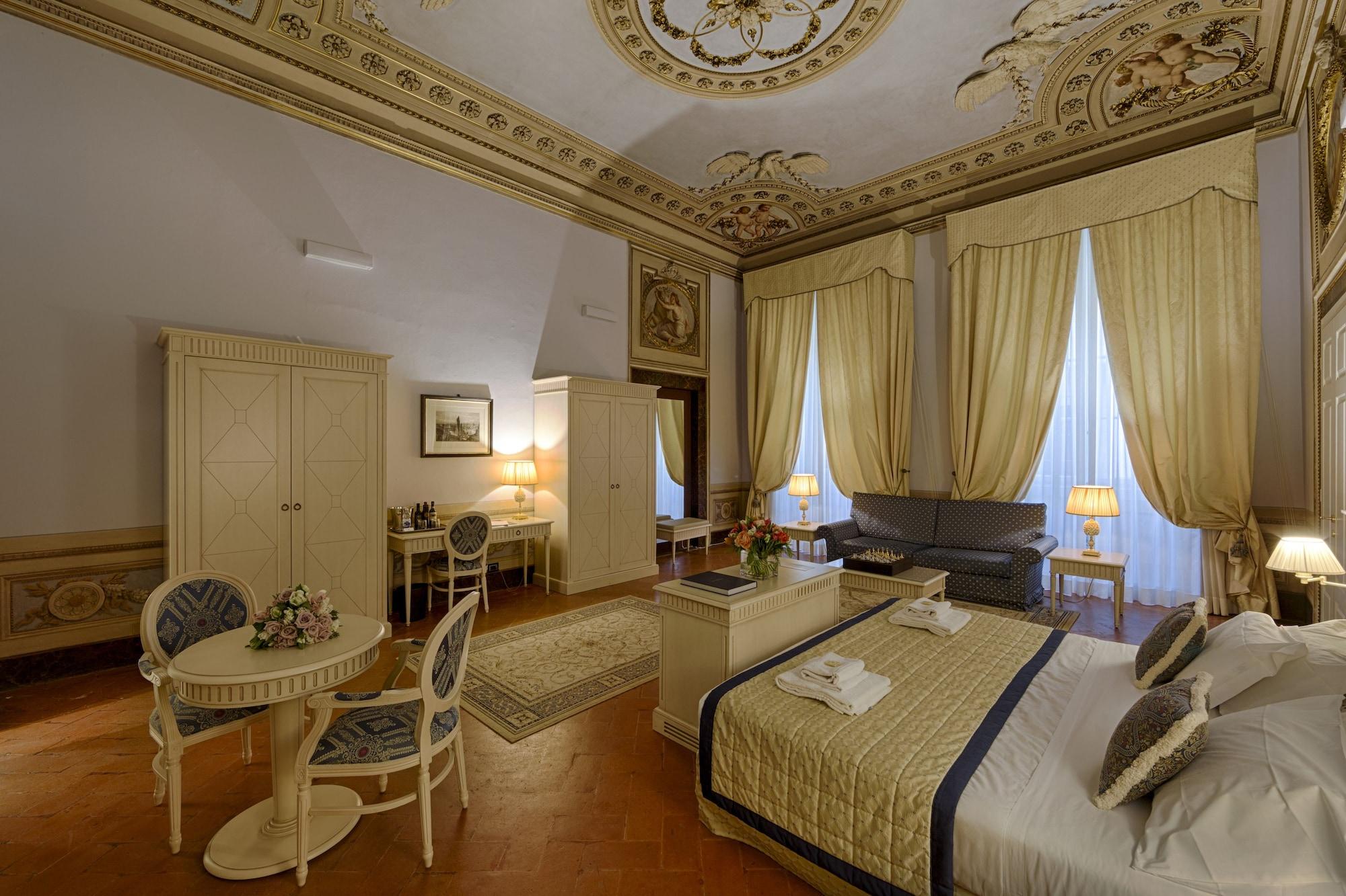 Palazzo Guicciardini Hotel Florence Buitenkant foto
