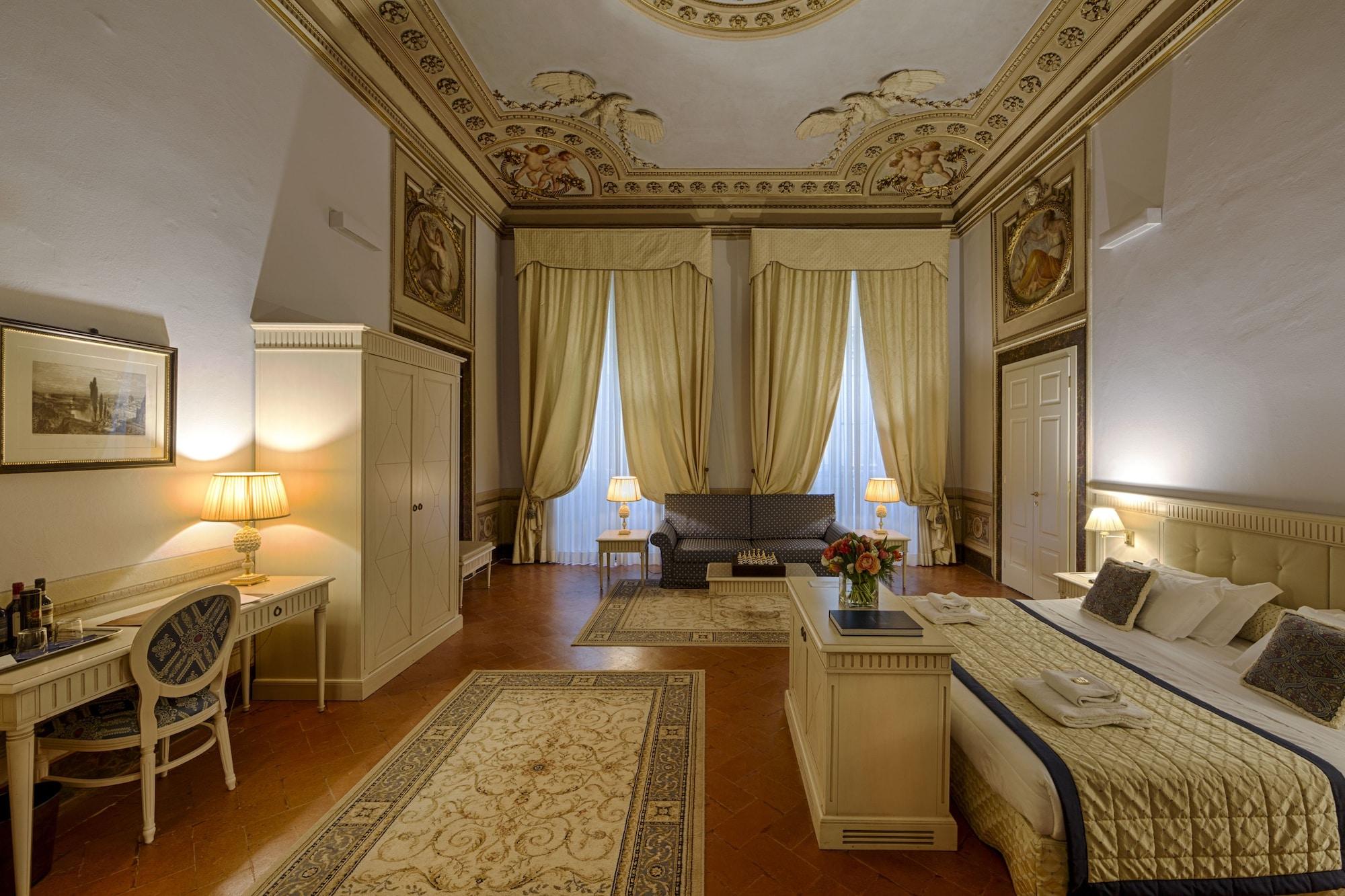 Palazzo Guicciardini Hotel Florence Buitenkant foto