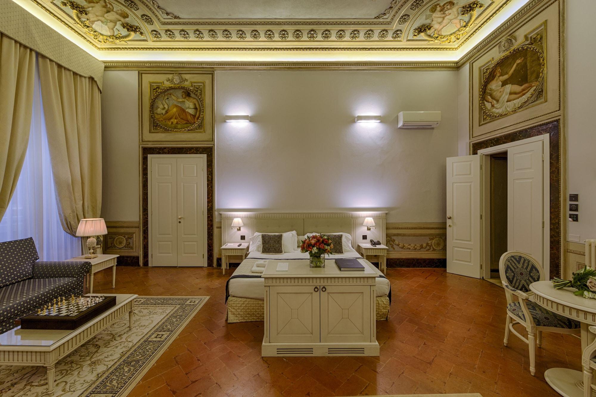 Palazzo Guicciardini Hotel Florence Buitenkant foto