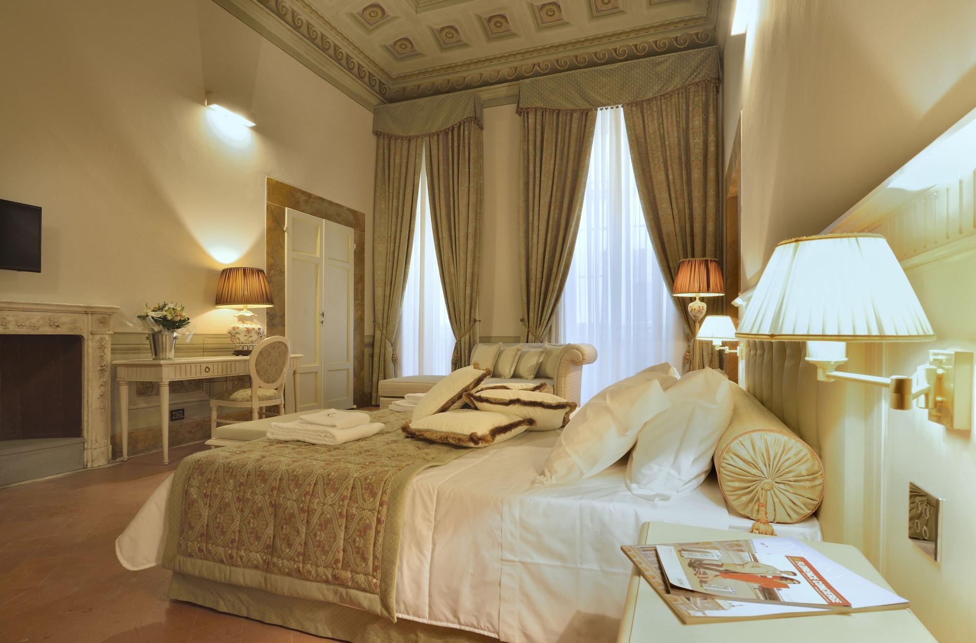 Palazzo Guicciardini Hotel Florence Buitenkant foto