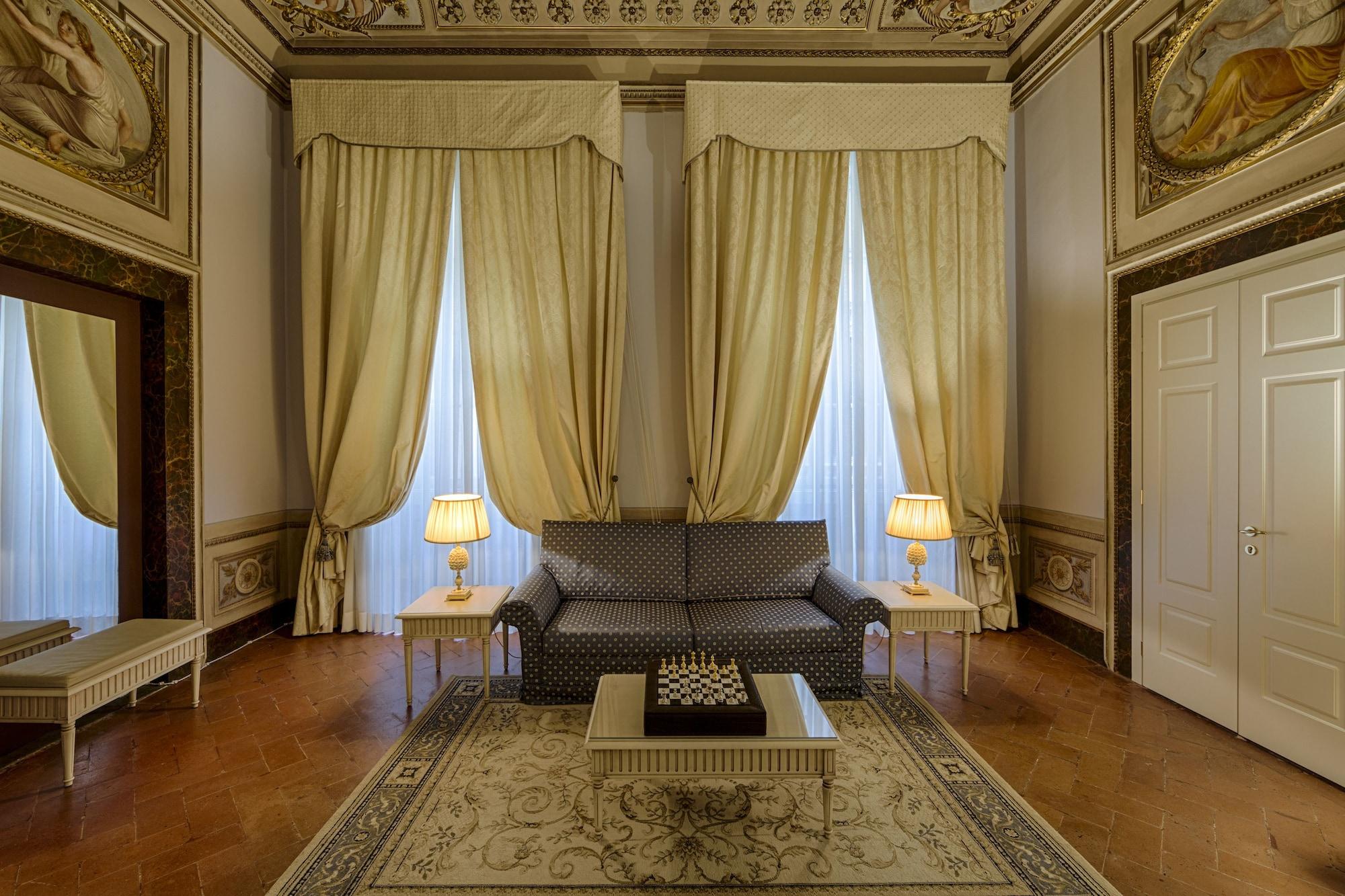 Palazzo Guicciardini Hotel Florence Buitenkant foto