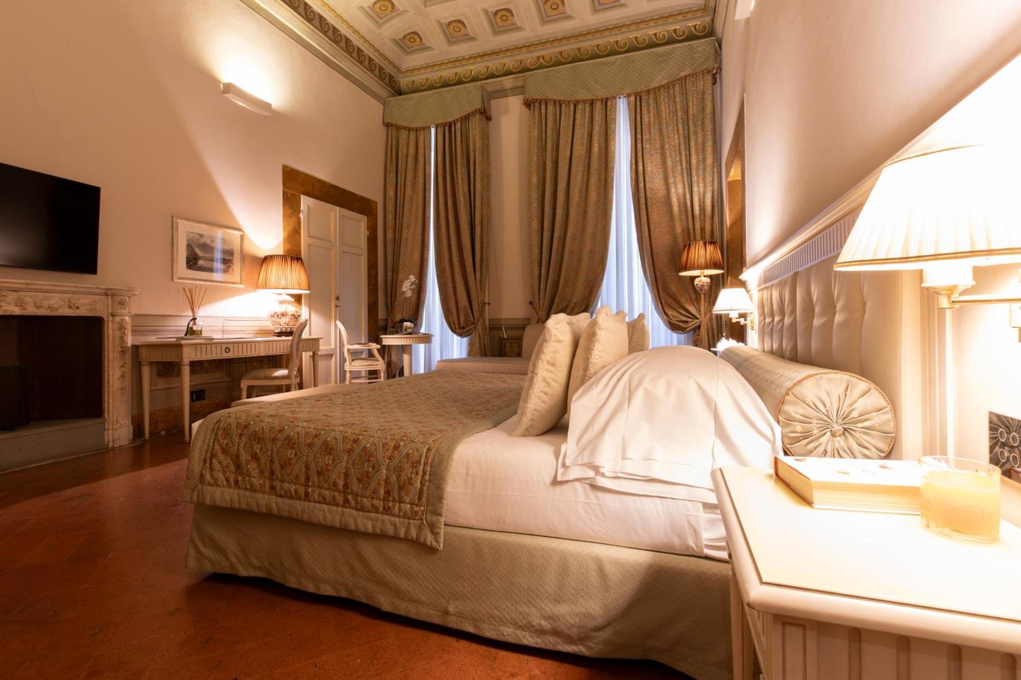 Palazzo Guicciardini Hotel Florence Buitenkant foto