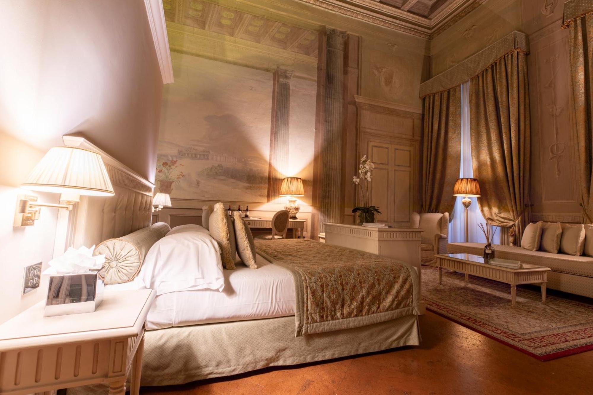 Palazzo Guicciardini Hotel Florence Buitenkant foto