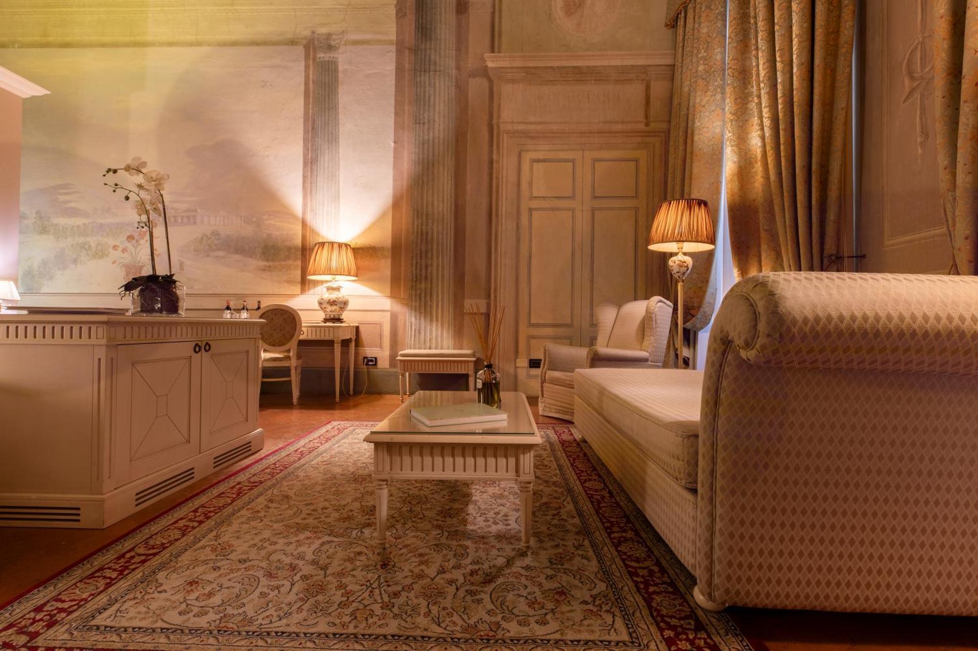 Palazzo Guicciardini Hotel Florence Buitenkant foto