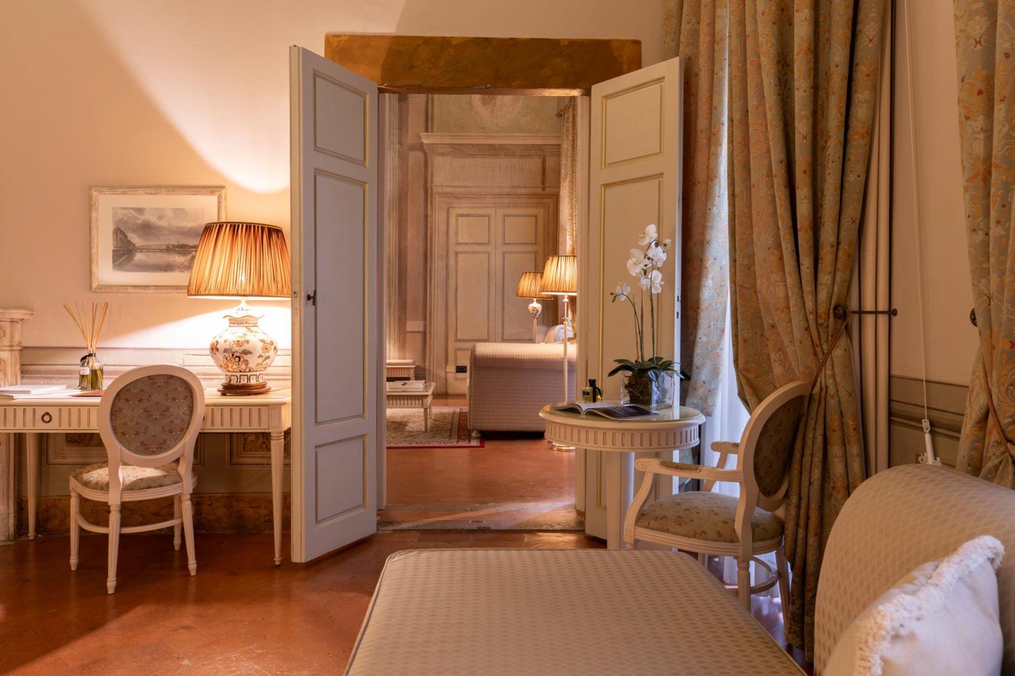 Palazzo Guicciardini Hotel Florence Buitenkant foto