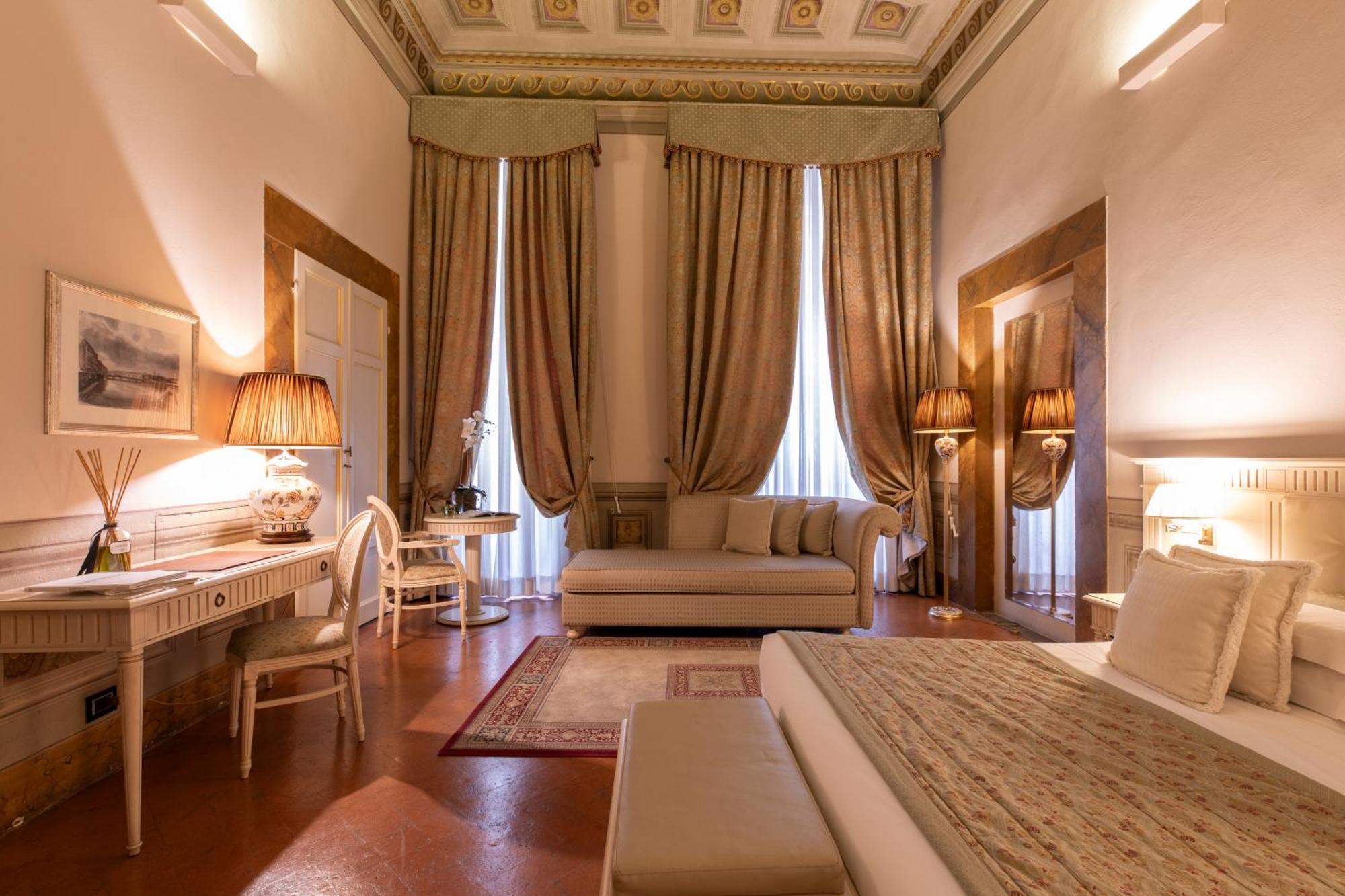Palazzo Guicciardini Hotel Florence Buitenkant foto