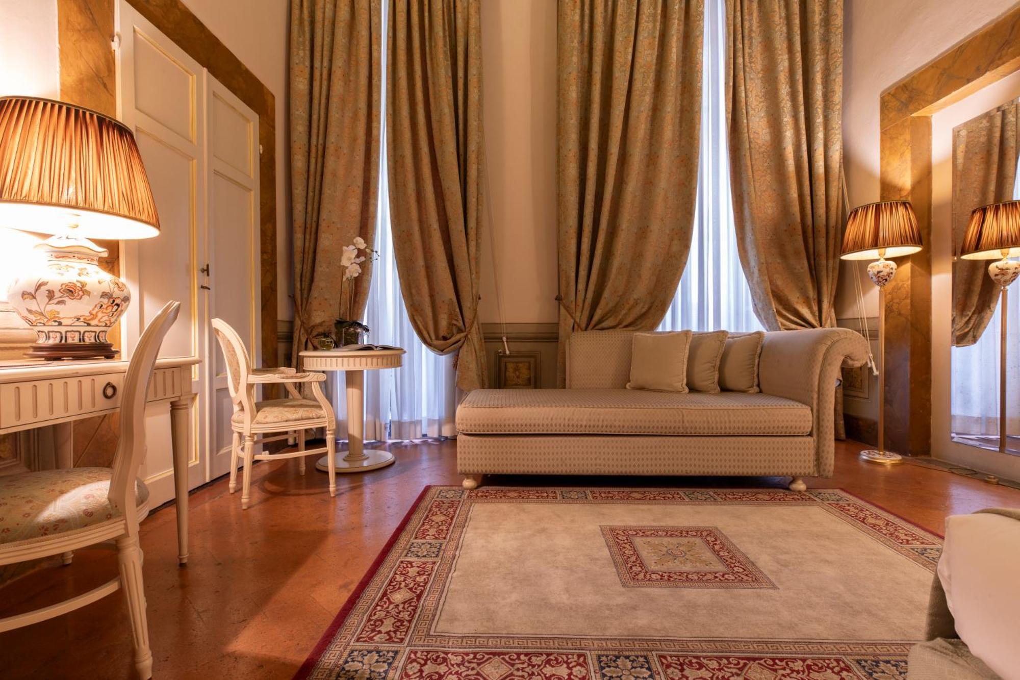 Palazzo Guicciardini Hotel Florence Buitenkant foto