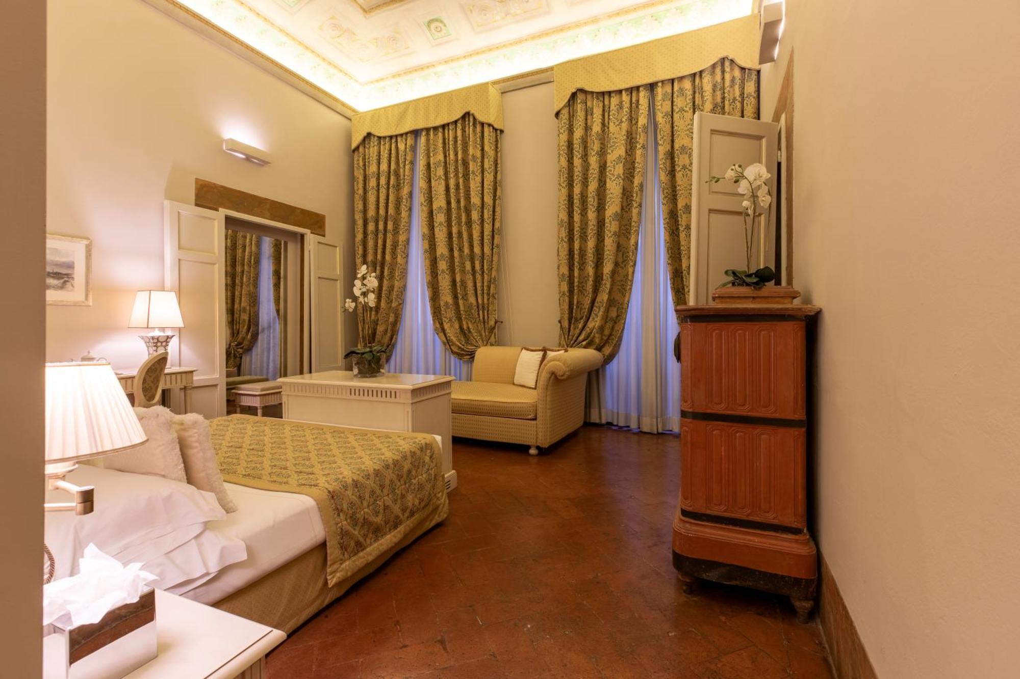 Palazzo Guicciardini Hotel Florence Buitenkant foto