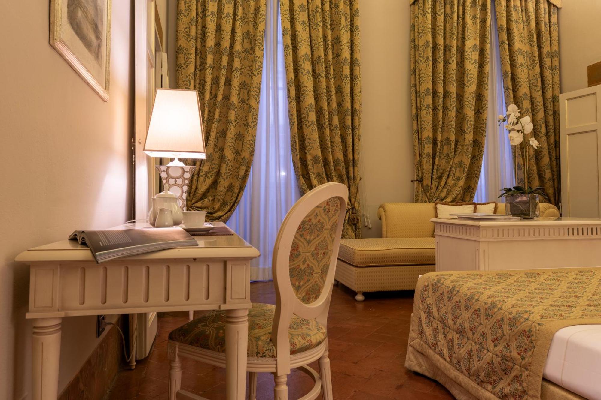 Palazzo Guicciardini Hotel Florence Buitenkant foto