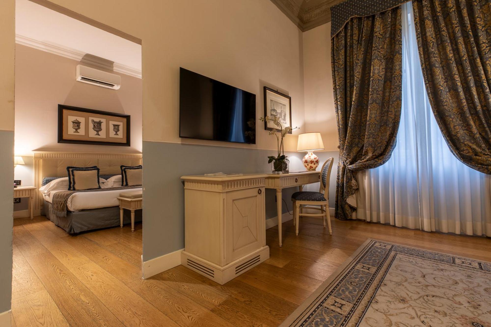 Palazzo Guicciardini Hotel Florence Buitenkant foto