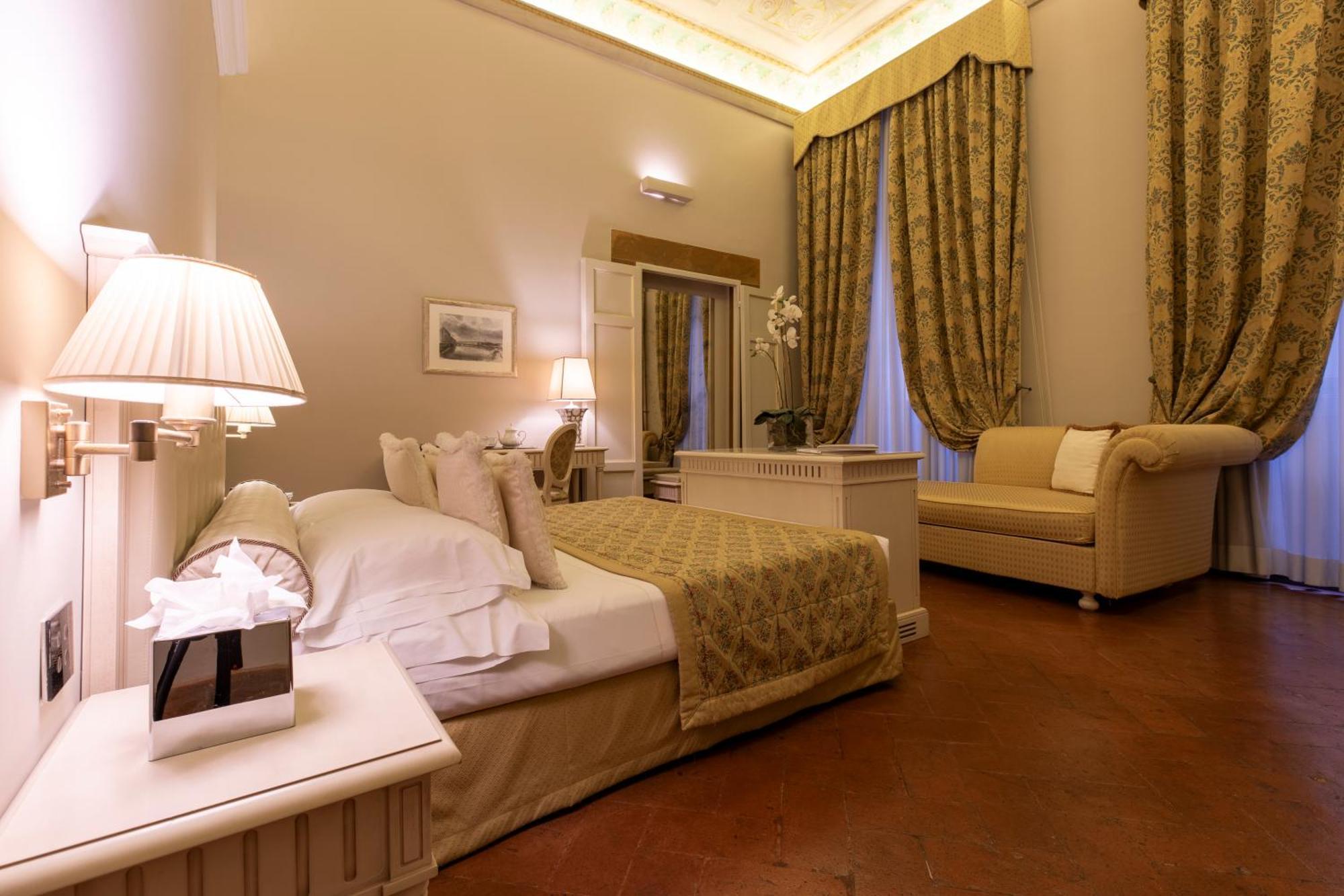 Palazzo Guicciardini Hotel Florence Buitenkant foto