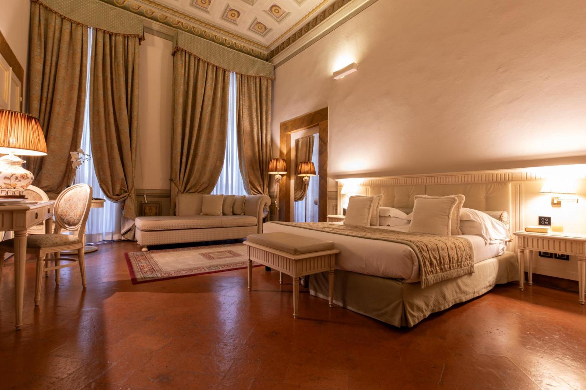 Palazzo Guicciardini Hotel Florence Buitenkant foto