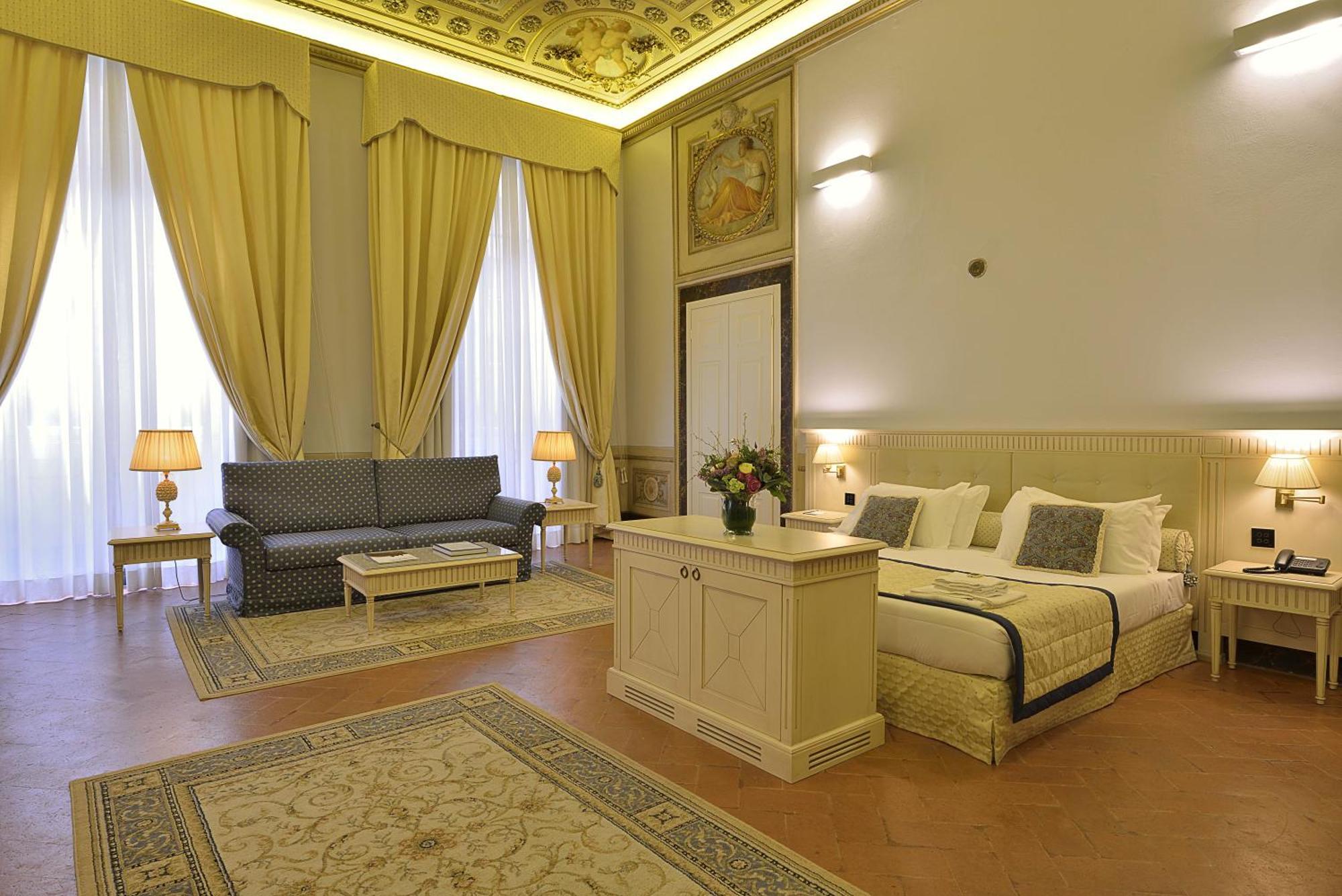 Palazzo Guicciardini Hotel Florence Buitenkant foto