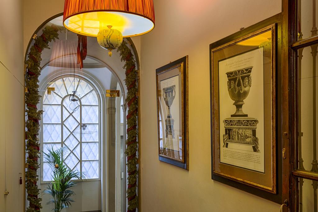 Palazzo Guicciardini Hotel Florence Buitenkant foto
