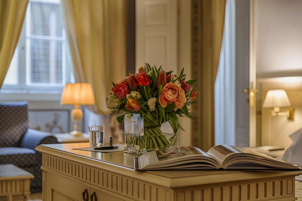 Palazzo Guicciardini Hotel Florence Buitenkant foto