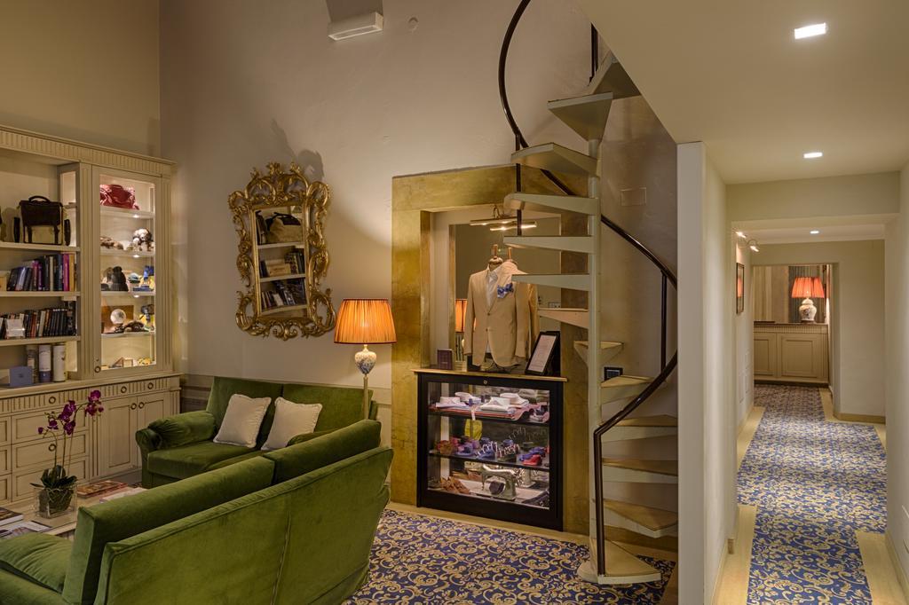 Palazzo Guicciardini Hotel Florence Buitenkant foto