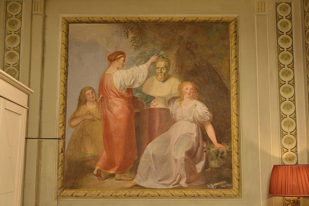 Palazzo Guicciardini Hotel Florence Buitenkant foto