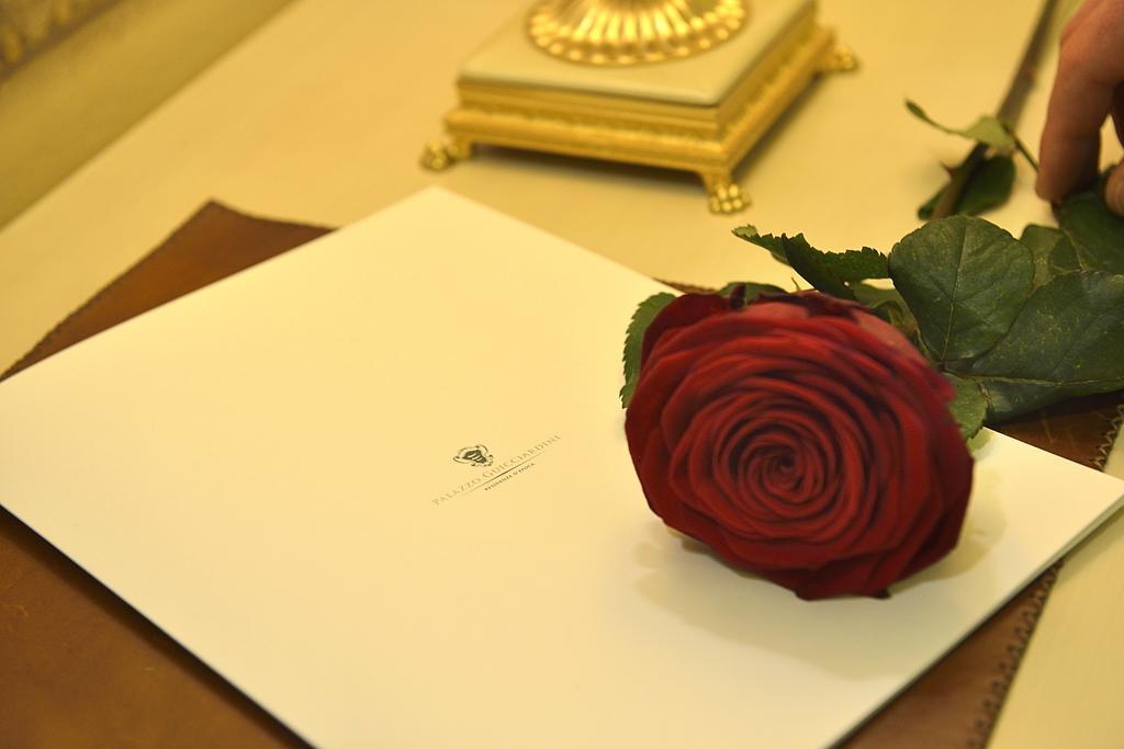Palazzo Guicciardini Hotel Florence Kamer foto