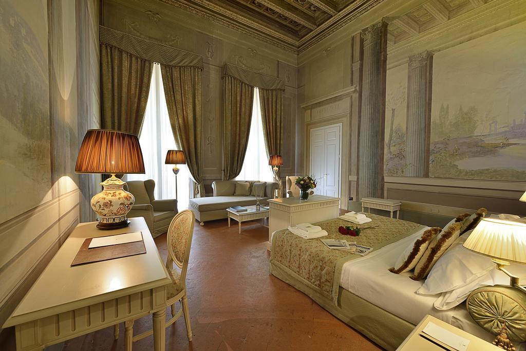 Palazzo Guicciardini Hotel Florence Kamer foto