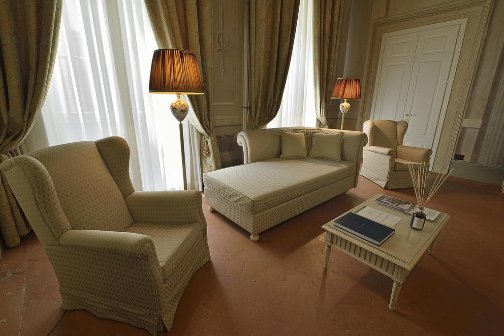 Palazzo Guicciardini Hotel Florence Kamer foto