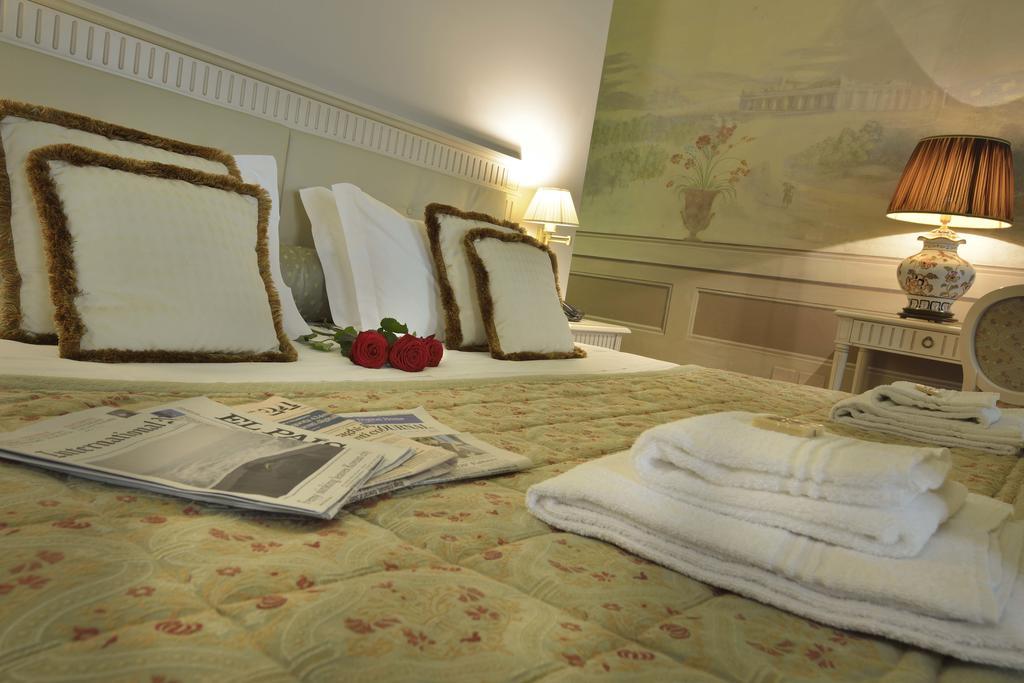 Palazzo Guicciardini Hotel Florence Kamer foto