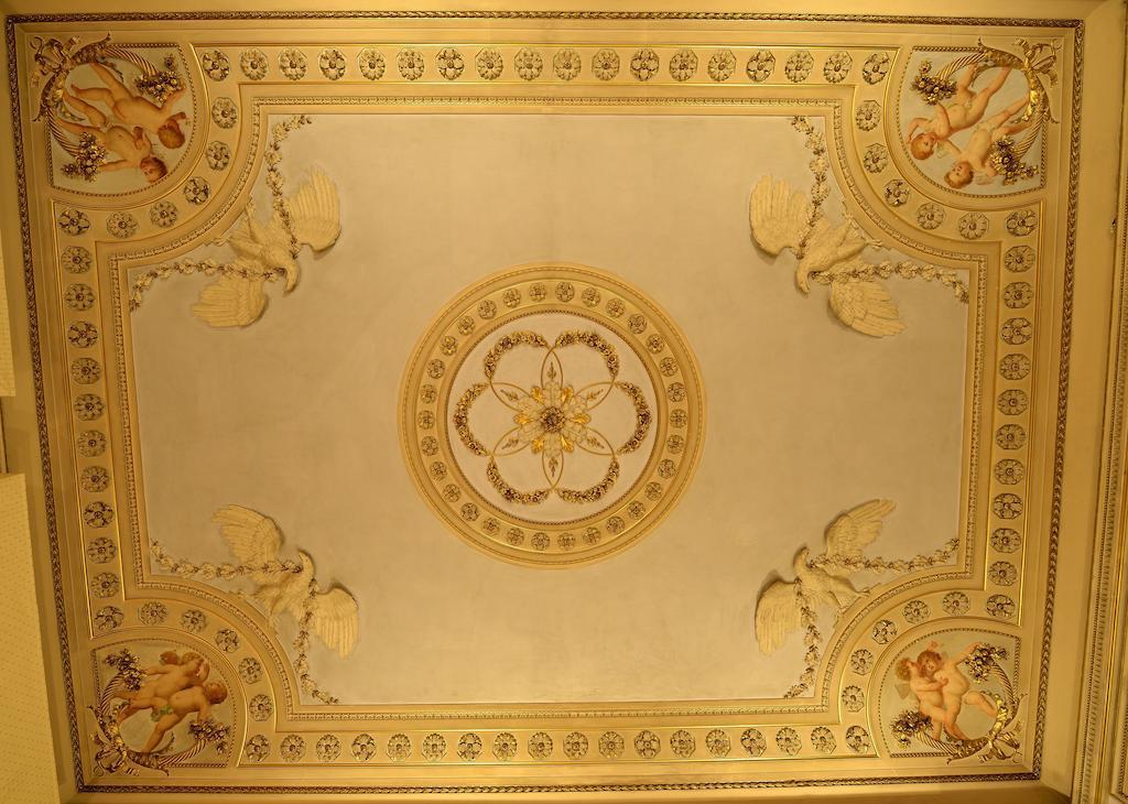 Palazzo Guicciardini Hotel Florence Kamer foto