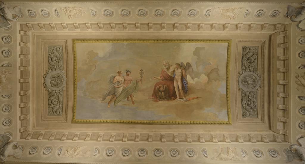 Palazzo Guicciardini Hotel Florence Kamer foto