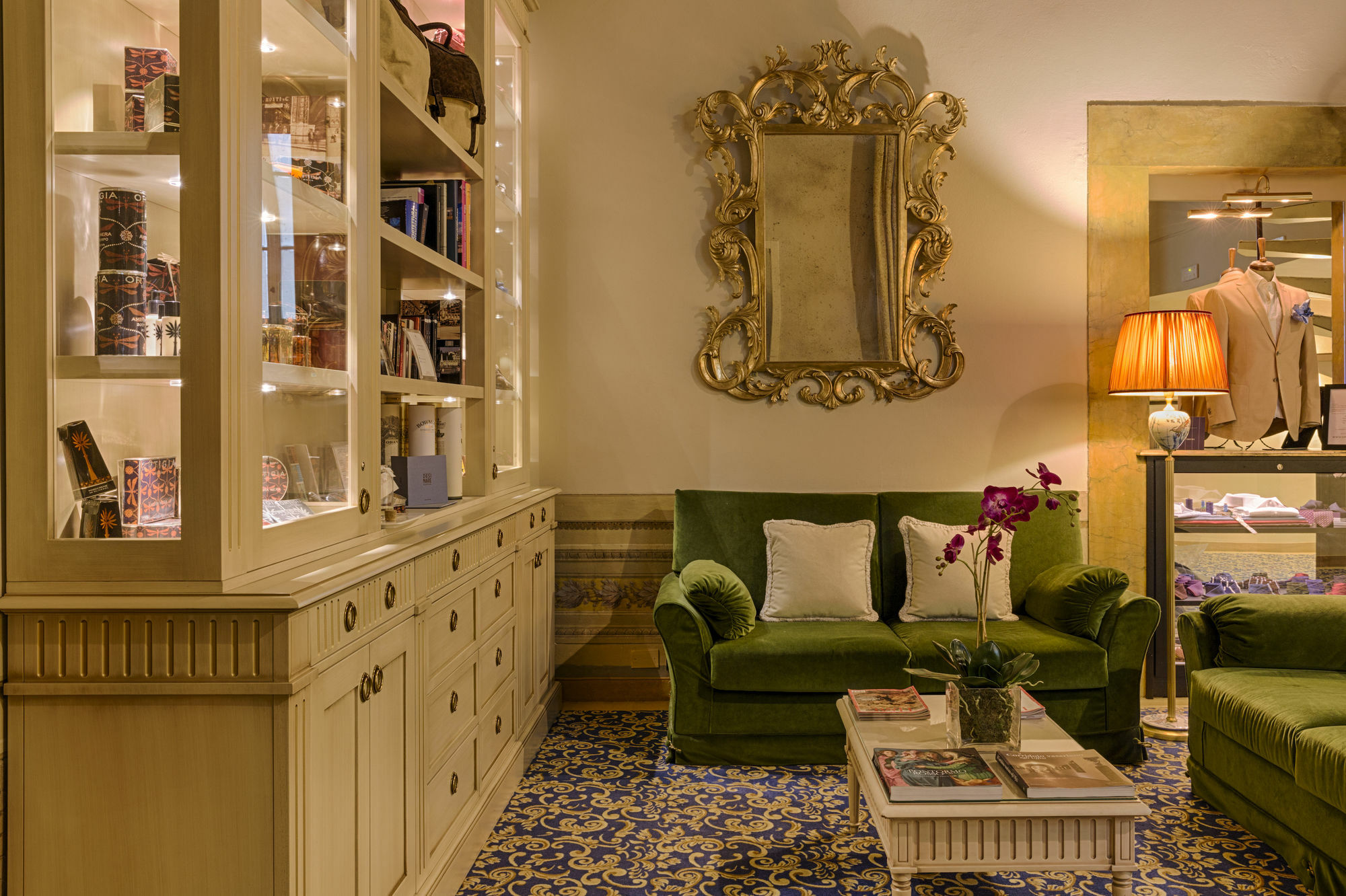 Palazzo Guicciardini Hotel Florence Buitenkant foto