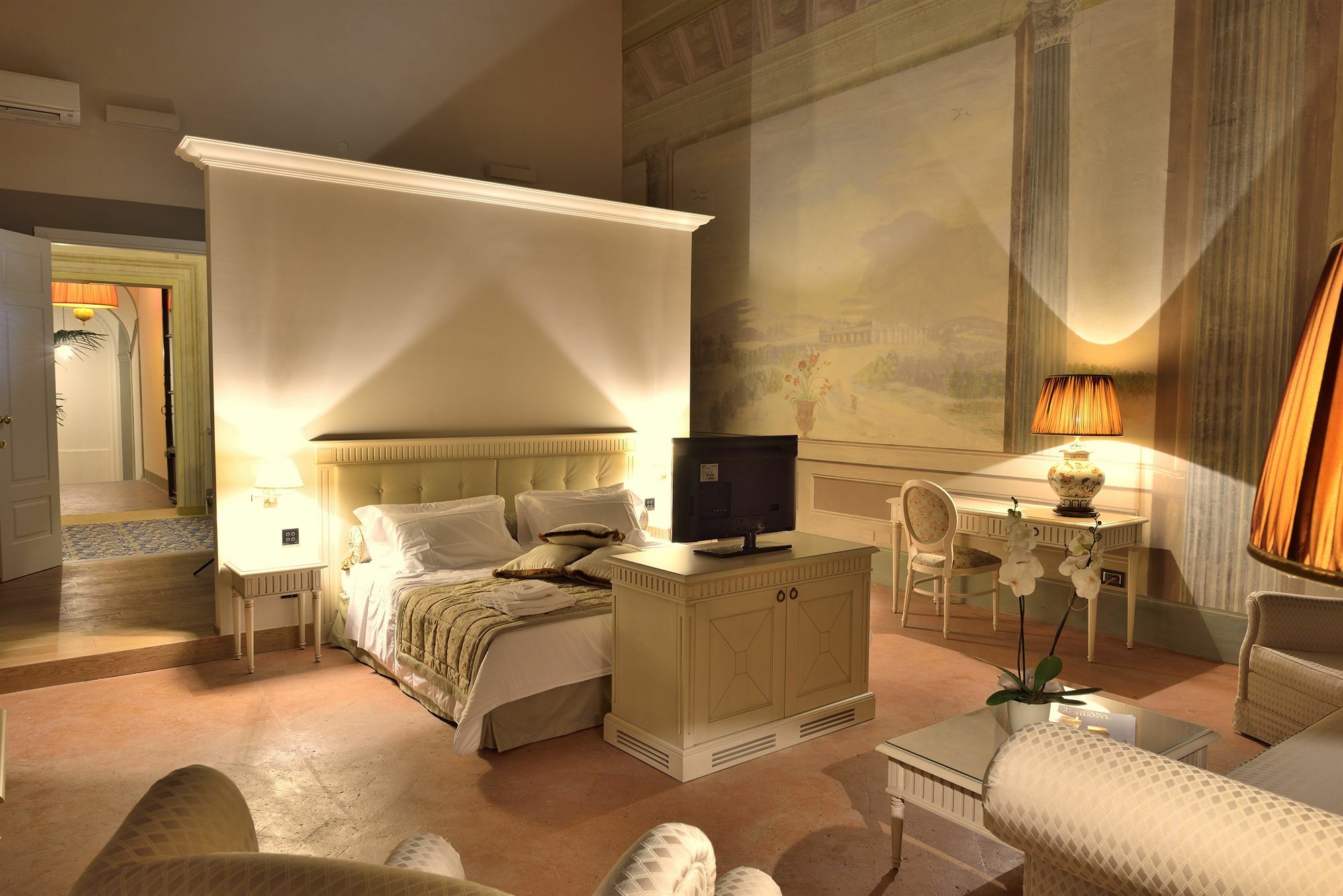 Palazzo Guicciardini Hotel Florence Buitenkant foto